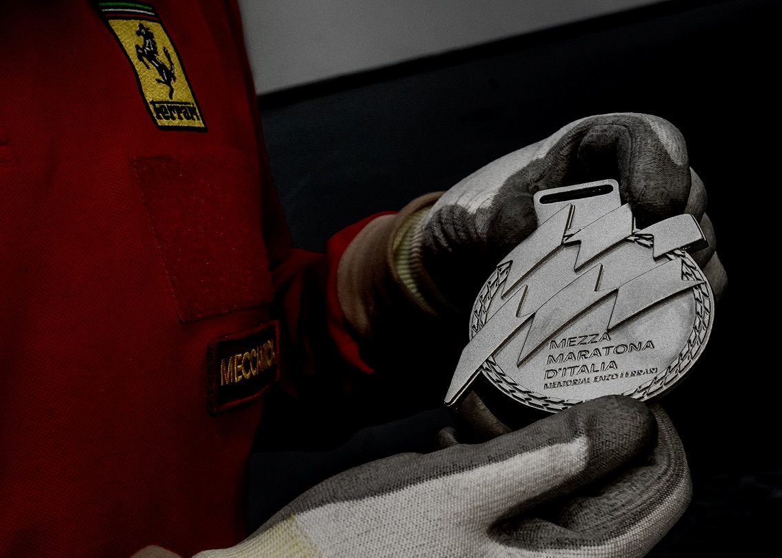 ferrari half marathon