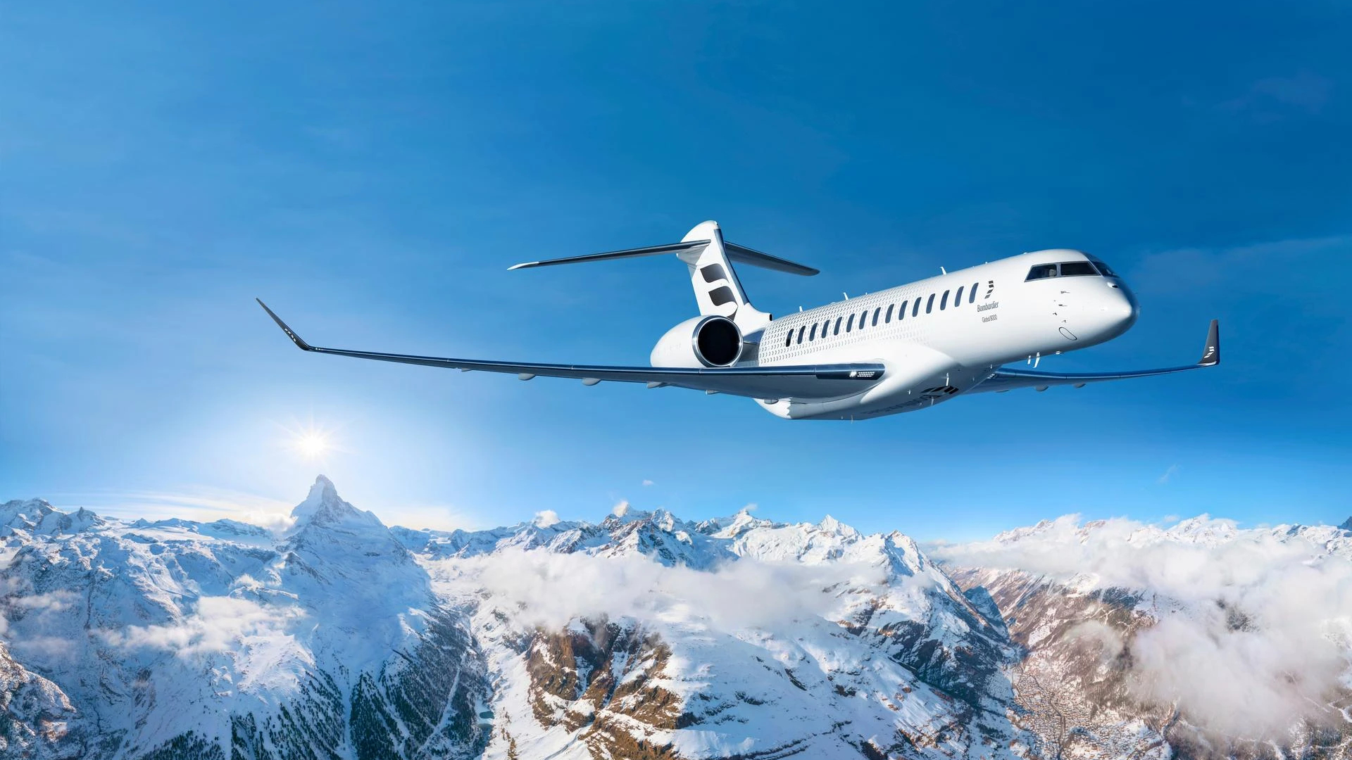 Bombardier Delivers The Fastest Civilian Jet Since The Concorde