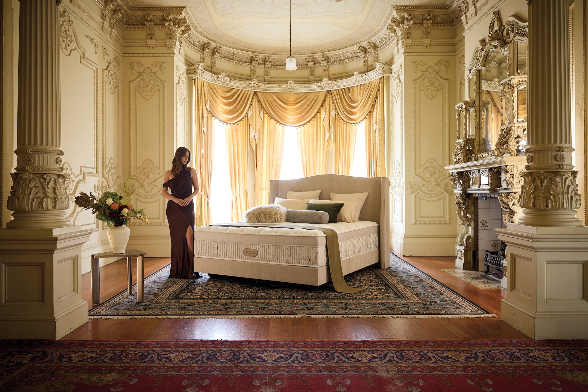 Crown Posture Louis Reserve Review: Lessons From An $11,000 Mattress