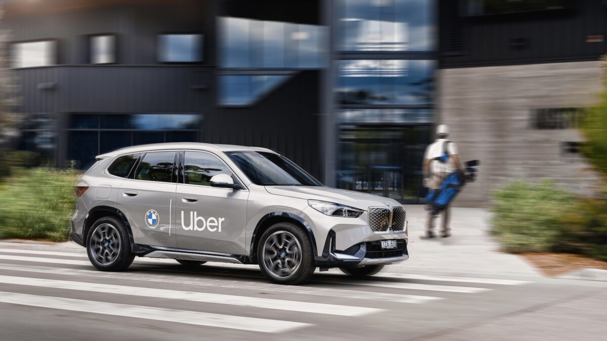 How To Cop Free Rides In Melbourne This Summer With BMW & Uber