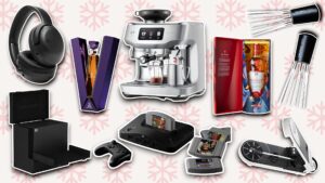 For Everyone Christmas Gift Guide HERO