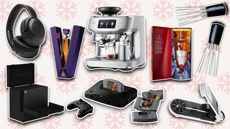 For Everyone Christmas Gift Guide HERO