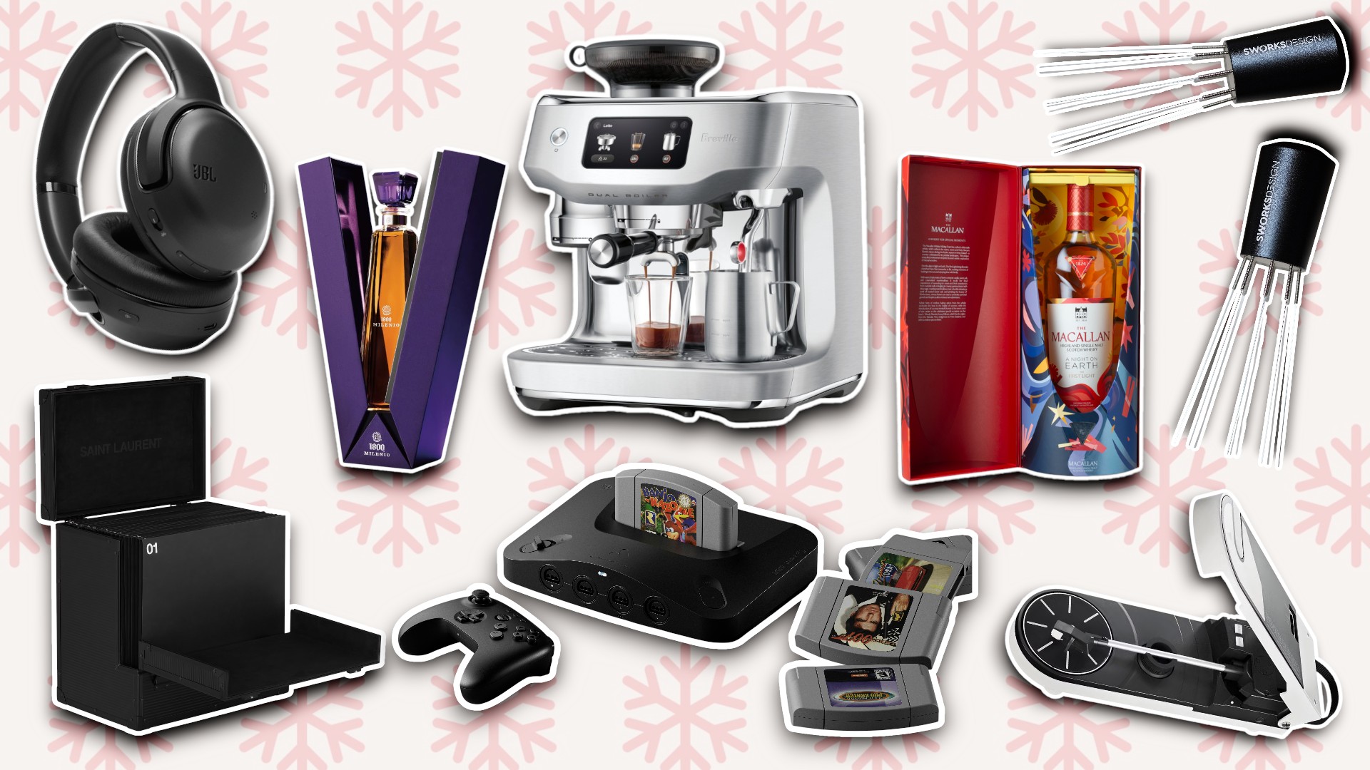 21 Christmas Gifts That’ll Bring A Smile To Anyone’s Dial