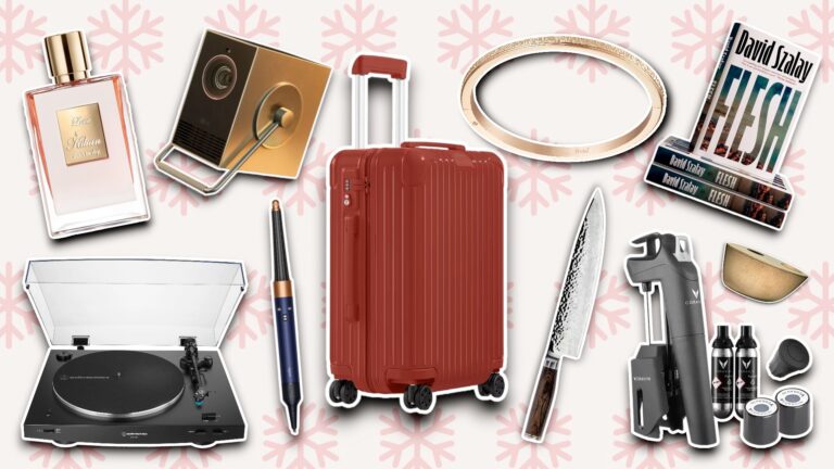 For Her Christmas Gift Guide HERO