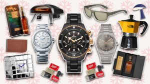 For Him Christmas Gift Guide HERO