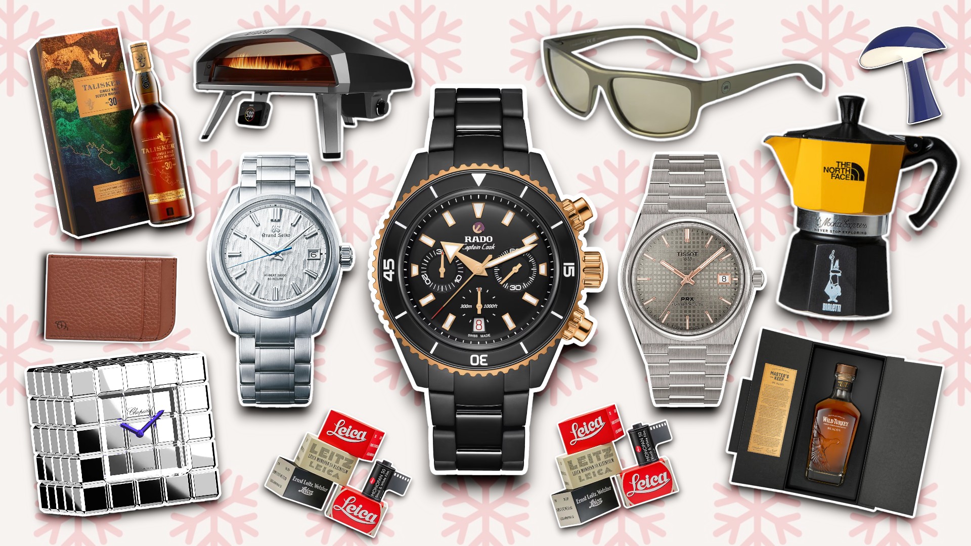 23 Fool-Proof Christmas Gifts For Every Kind Of Man