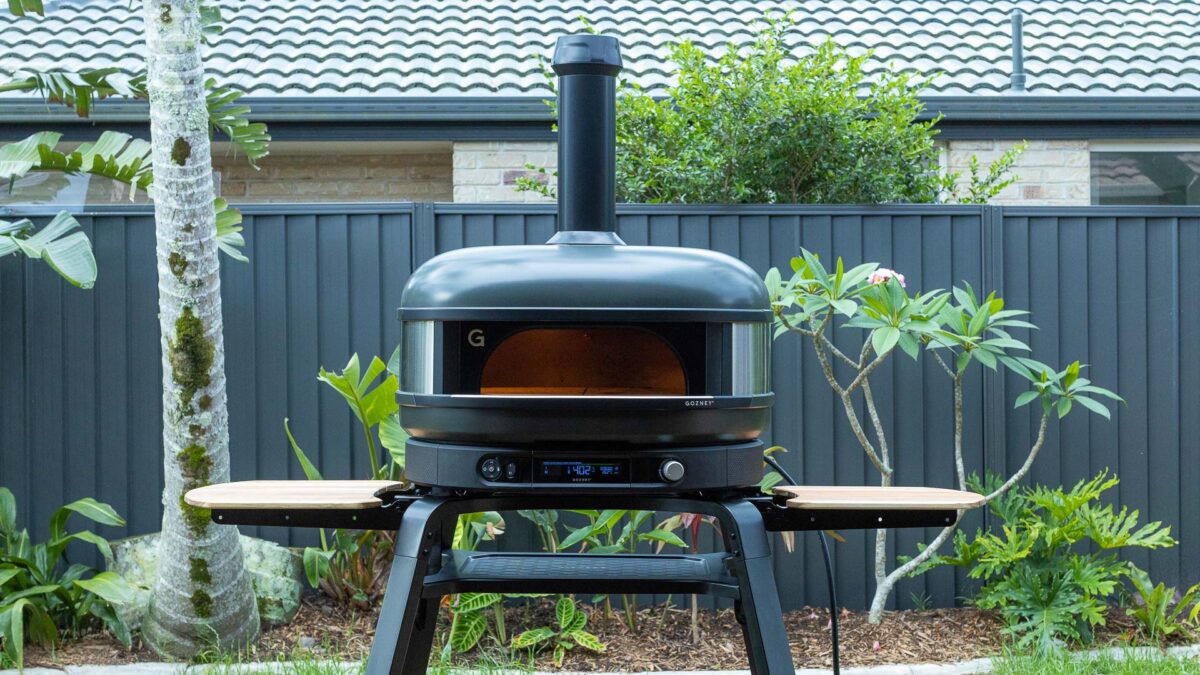 Gozney Dome Gen 2 Review: The Pizza Oven That Truly Perfects The Formula