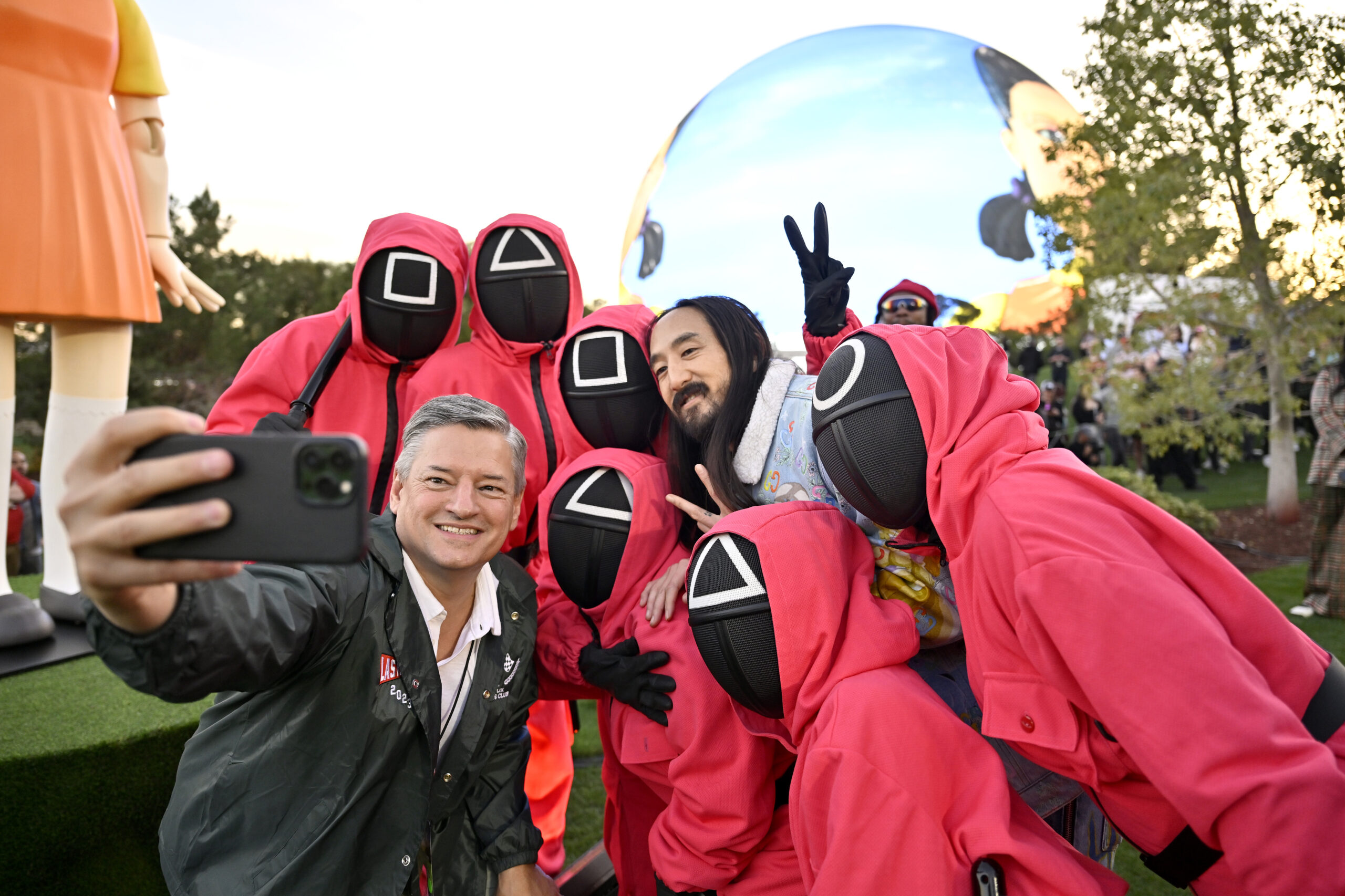 Netflix Warner Bros Paramount Deal