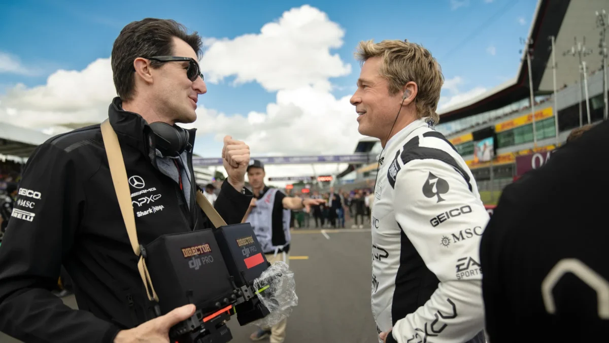 ‘F1’ Director Joseph Kosinski On The Upside Of Streaming & Sequels Starring Tom Cruise