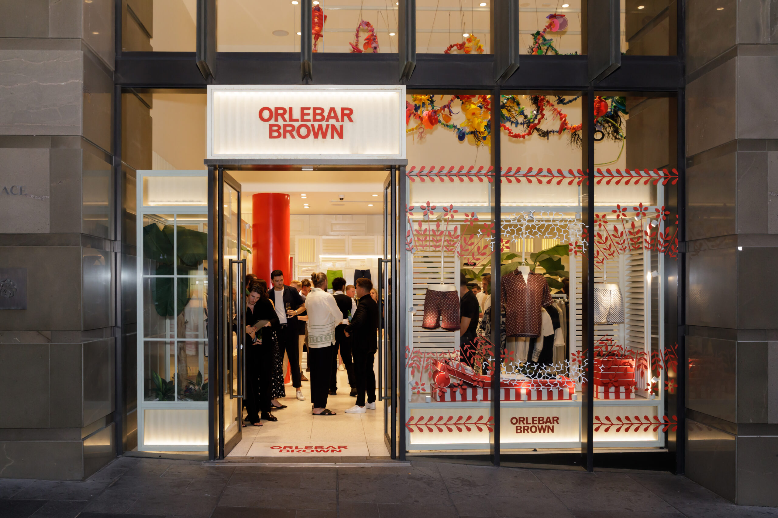 We Kicked Off Summer In The City With Orlebar Brown