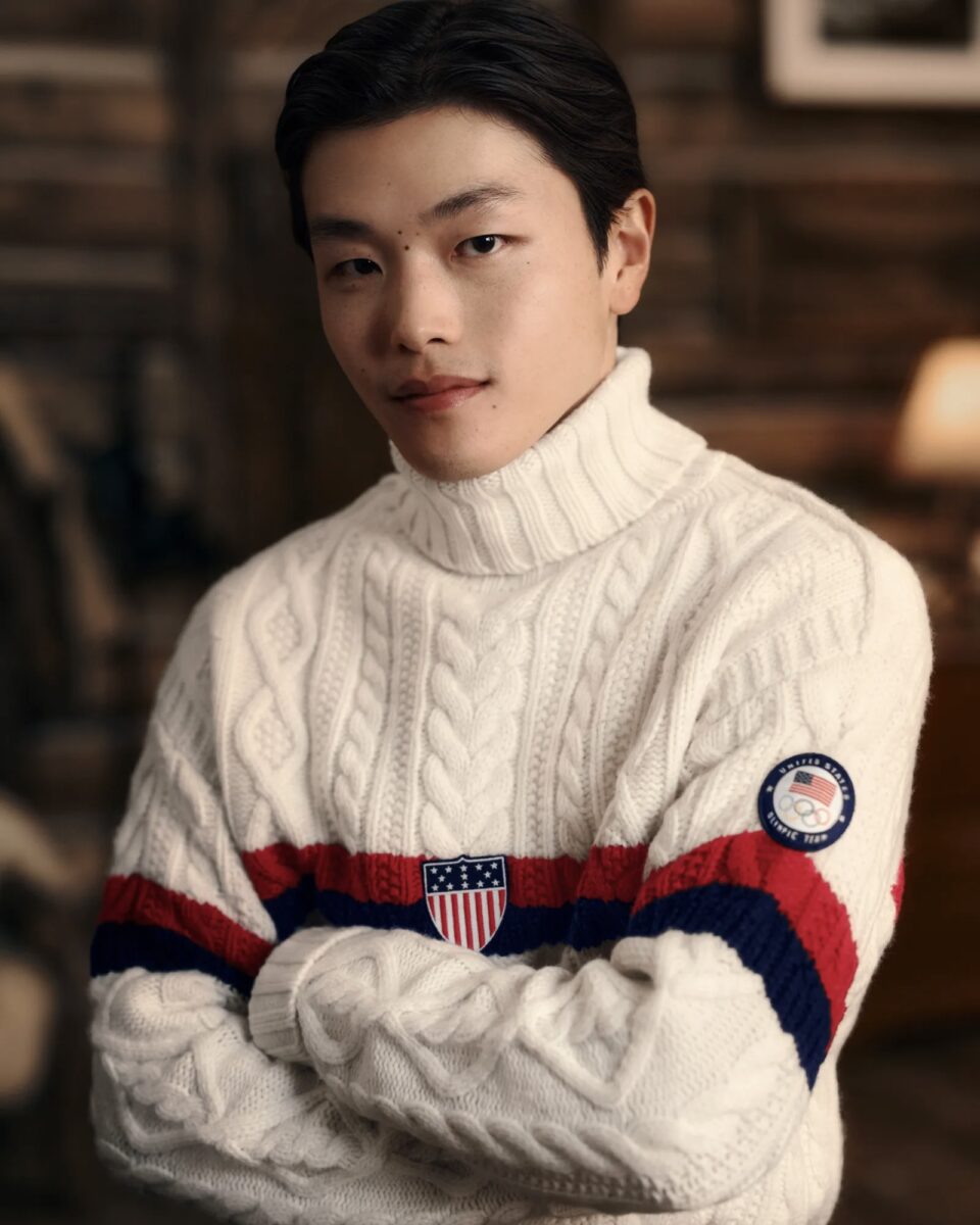 ralph lauren team usa