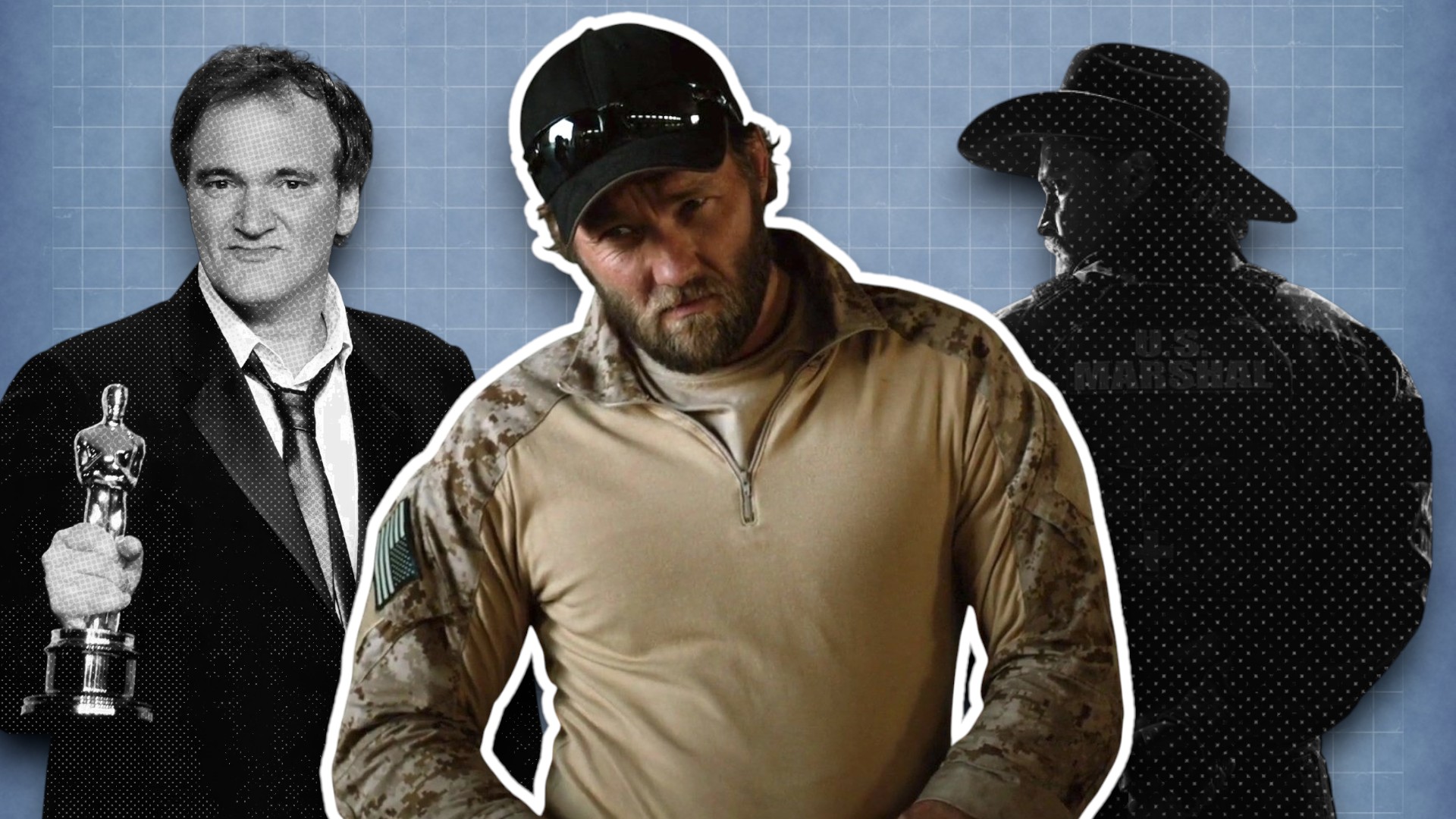 Screen Time: Quentin Tarantino’s Greatest Movies, Netflix’s Action Slate, & More