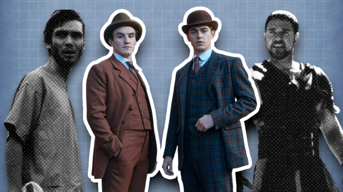 Screen Time: Guy Ritchie's 'Young Sherlock' Series, Russell Crowe On 'Gladiator II,' & More