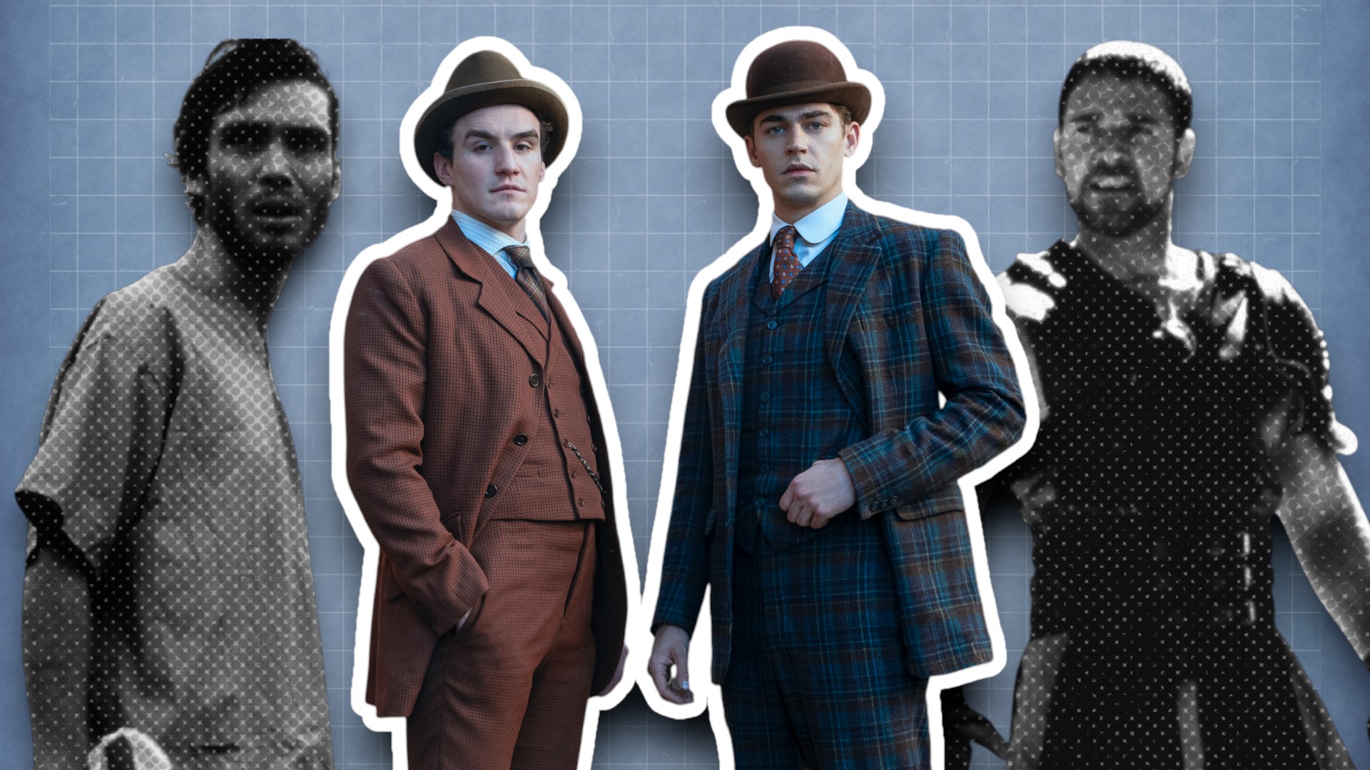 Screen Time: Guy Ritchie’s ‘Young Sherlock’ Series, Russell Crowe On ‘Gladiator II,’ & More