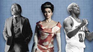 Screen Time: 'White Lotus' Season 4, 'Knives Out 4,' The Dennis Rodman Movie, & More