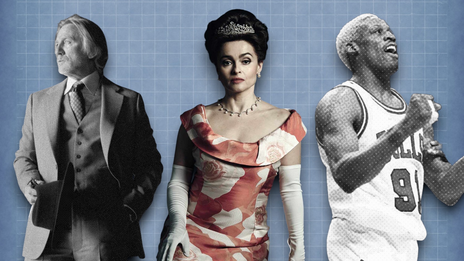 Screen Time: ‘White Lotus’ Season 4, ‘Knives Out 4,’ The Dennis Rodman Movie, & More