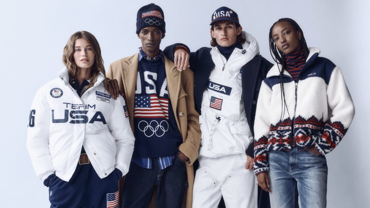 ralph lauren team usa