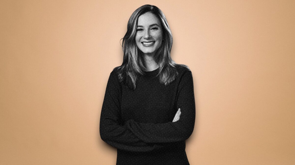 This Ex-Ballerina Just Became The Youngest Self-Made Female Billionaire [Kalshi Luana Lopes Lara Net Worth]