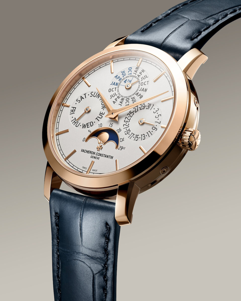 Vacheron Constantin Traditionnelle Perpetual Calendar