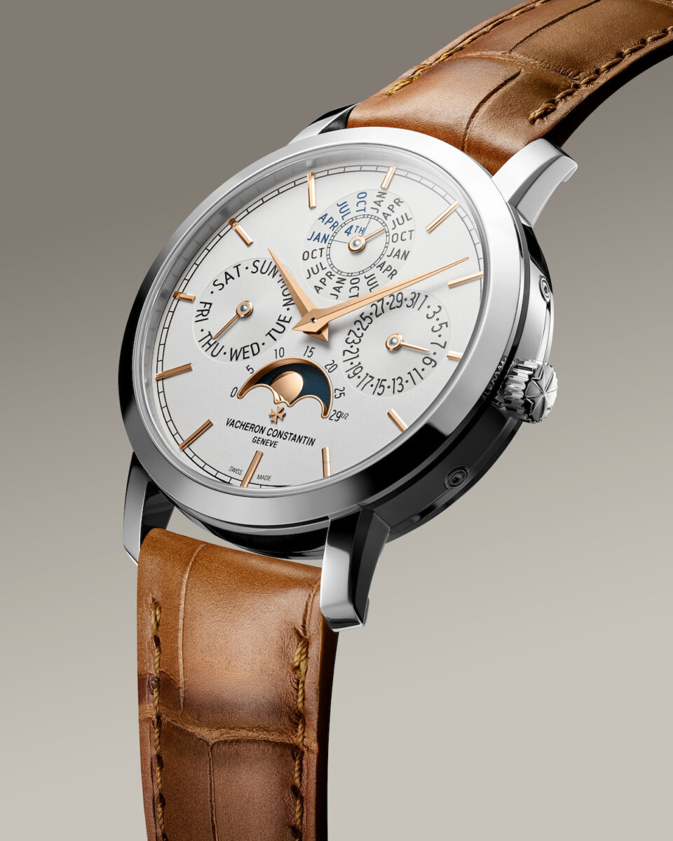 Vacheron Constantin Traditionnelle Perpetual Calendar