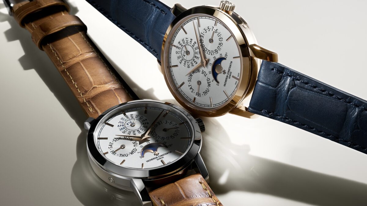 Vacheron Constantin Traditionnelle Perpetual Calendar