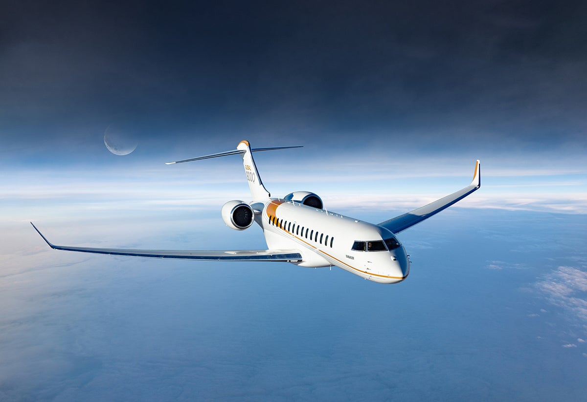 Bombardier Global 8000 - The Fastest Civilian Jet Since The Concorde