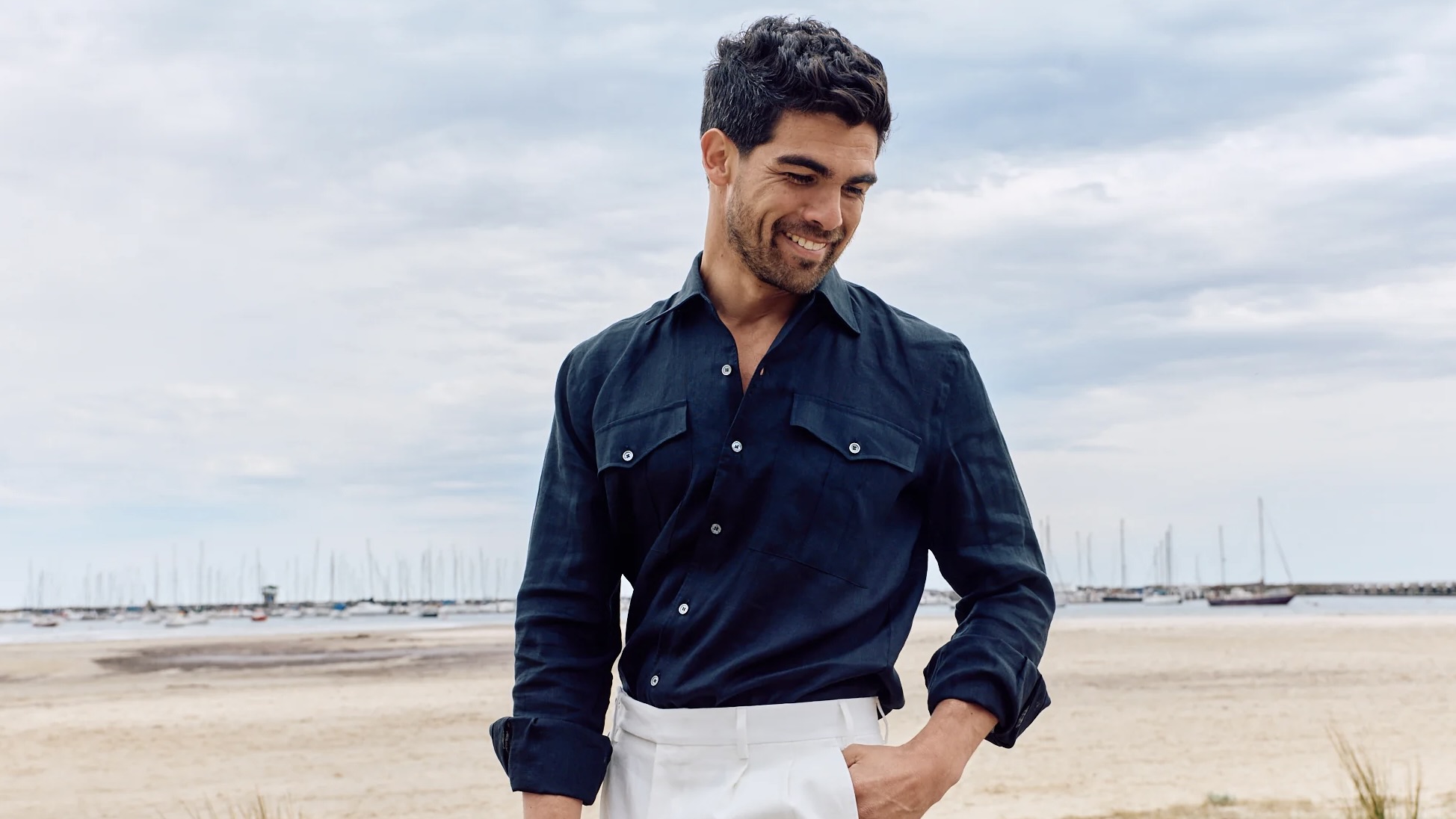 The Best Linen Shirts To Keep It Cool This Summer