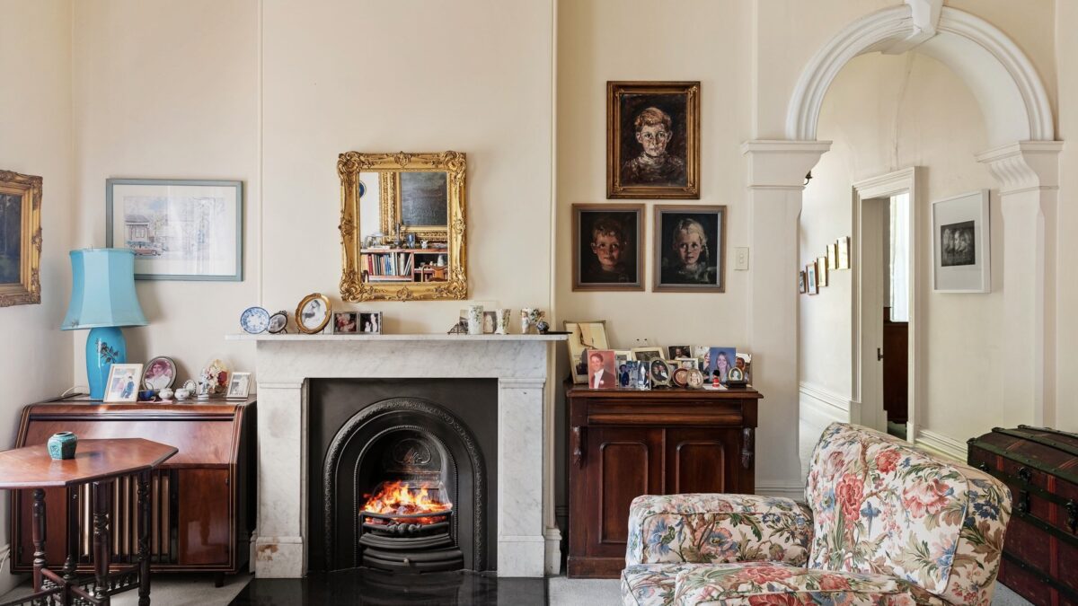 On The Market: Ned Kelly Was Alive When This South Yarra Mansion Last Sold