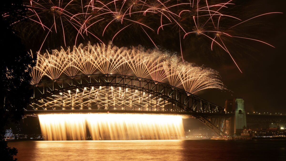 sydney new years eve