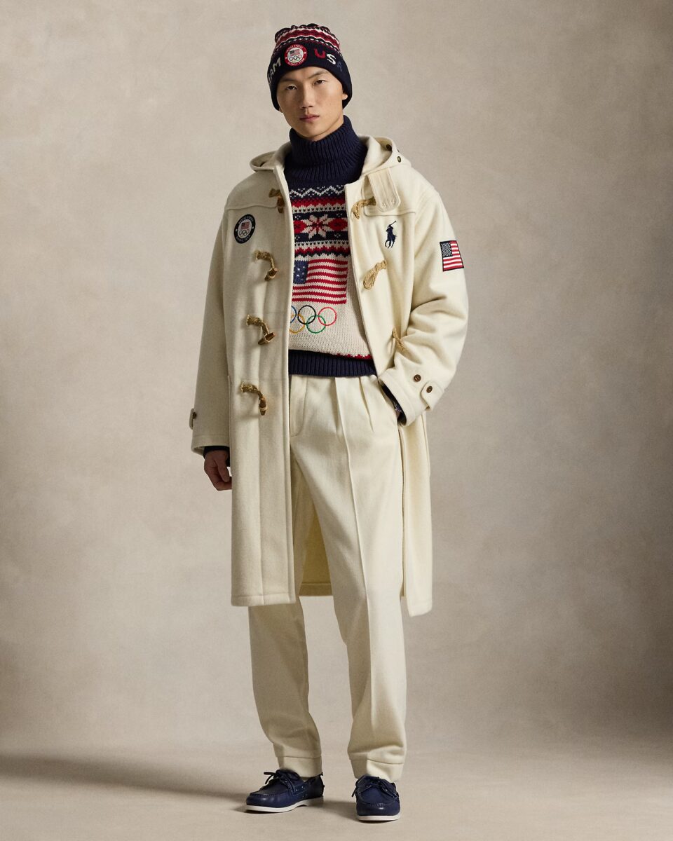 ralph lauren team usa