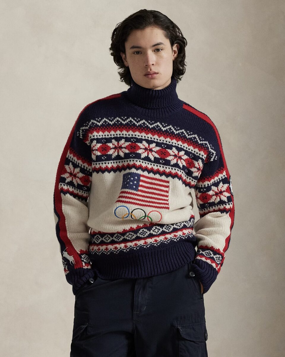 ralph lauren team usa