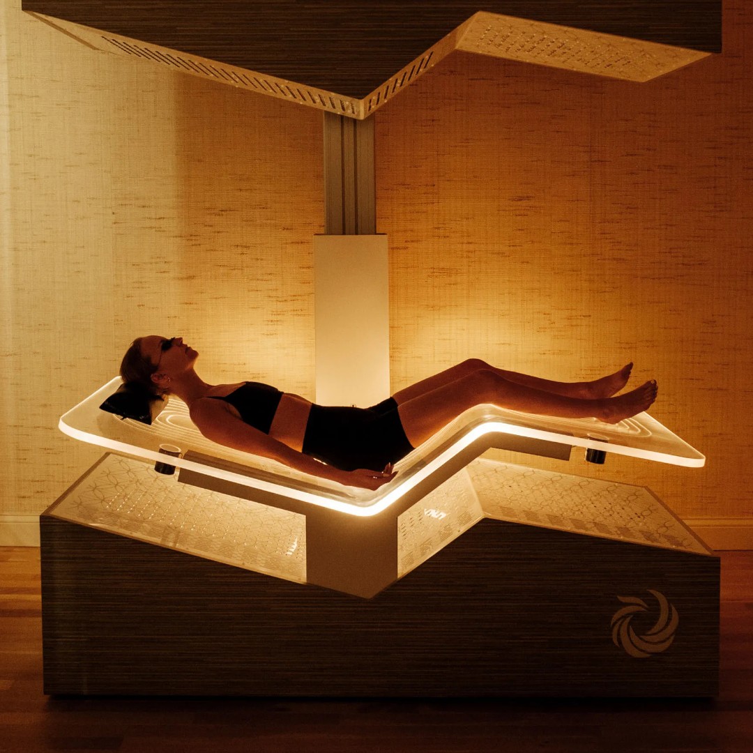 Money No Object Christmas Gift Guide - Ammortal Chamber