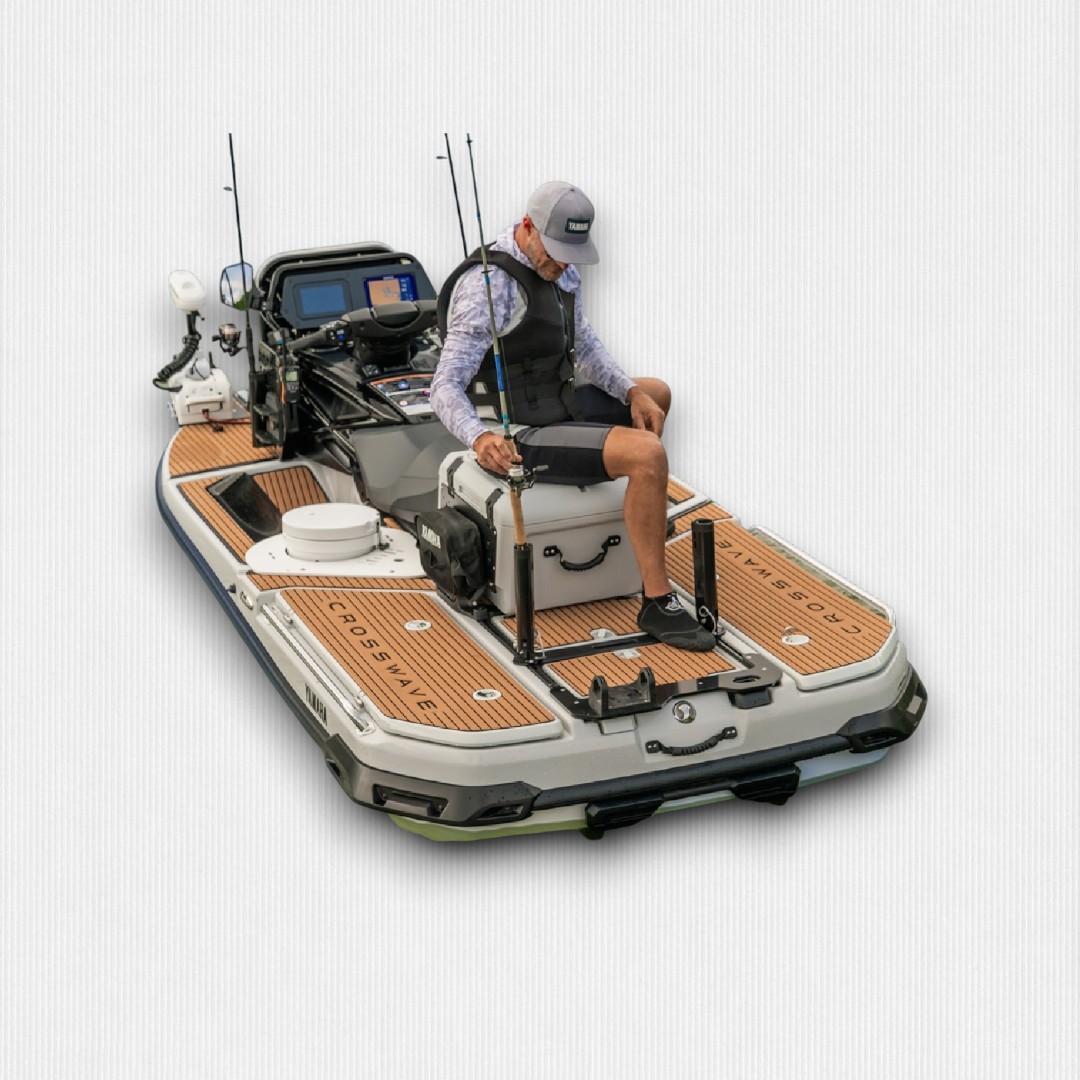Money No Object Christmas Gift Guide - Yamaha CrossWave WaveRunner