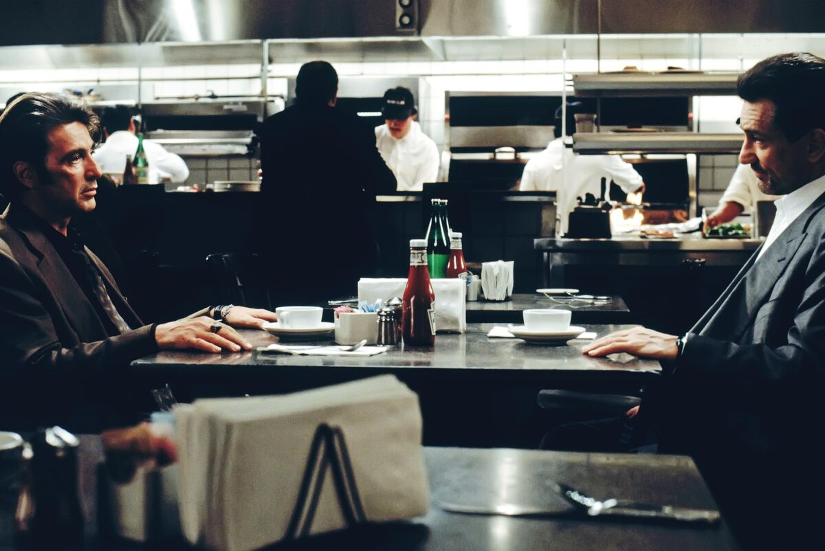 The Watches Worn In ‘Heat’ Were Peak 90s Cool