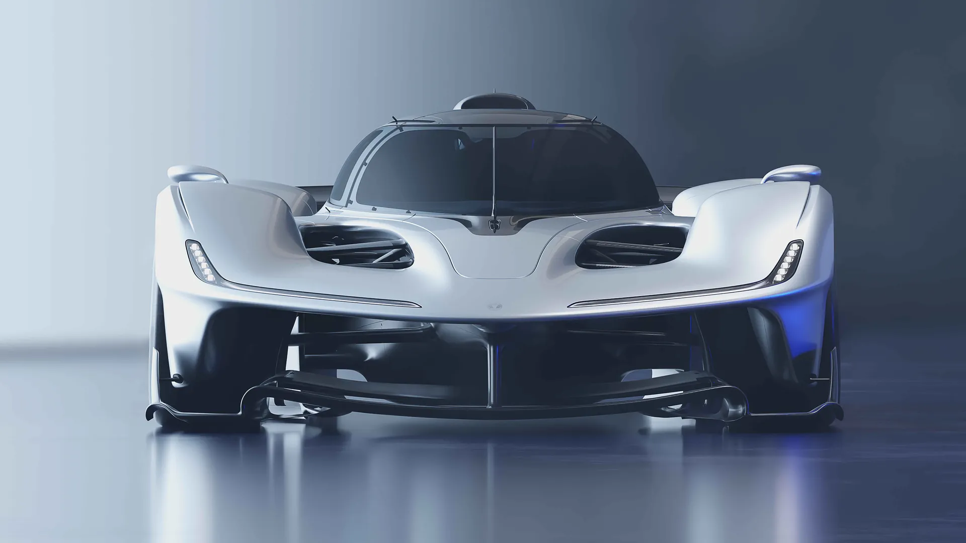Red Bull RB17 Hypercar