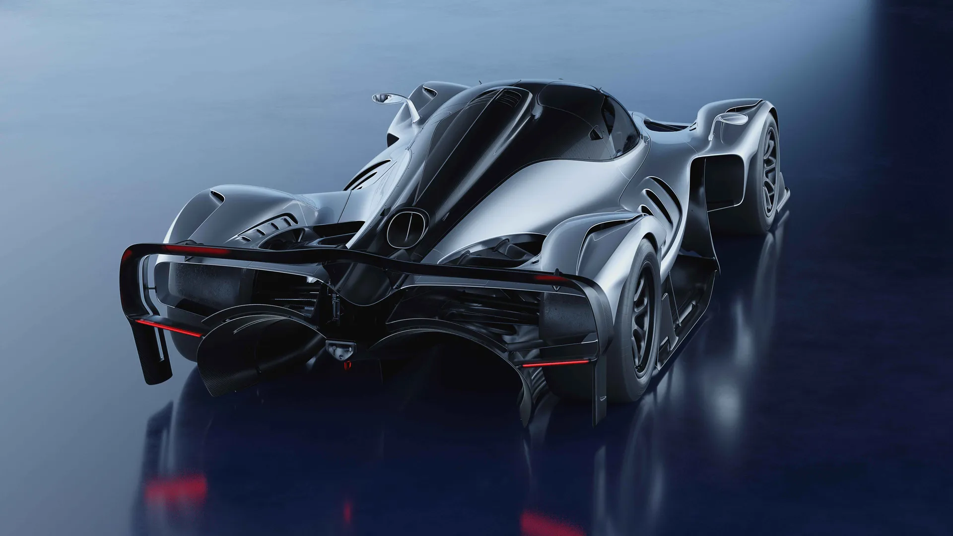Red Bull RB17 Hypercar