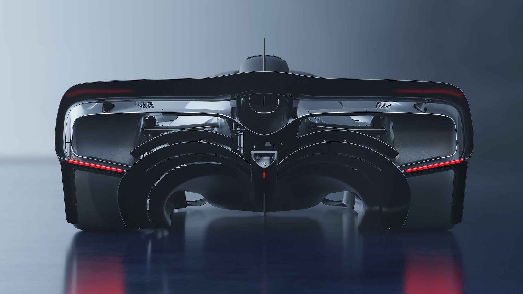 Red Bull’s $9 Million RB17 Hypercar Reaches Its Final Form