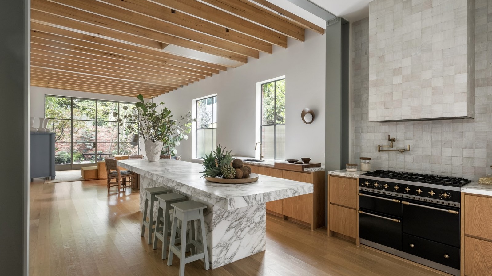 On The Market: This South Yarra Pad Is The Gold-Standard For Renovations Done Right