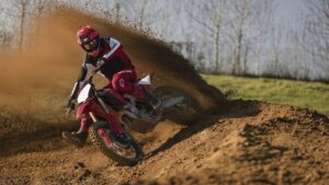 Ducati Desmo450 MX Factory