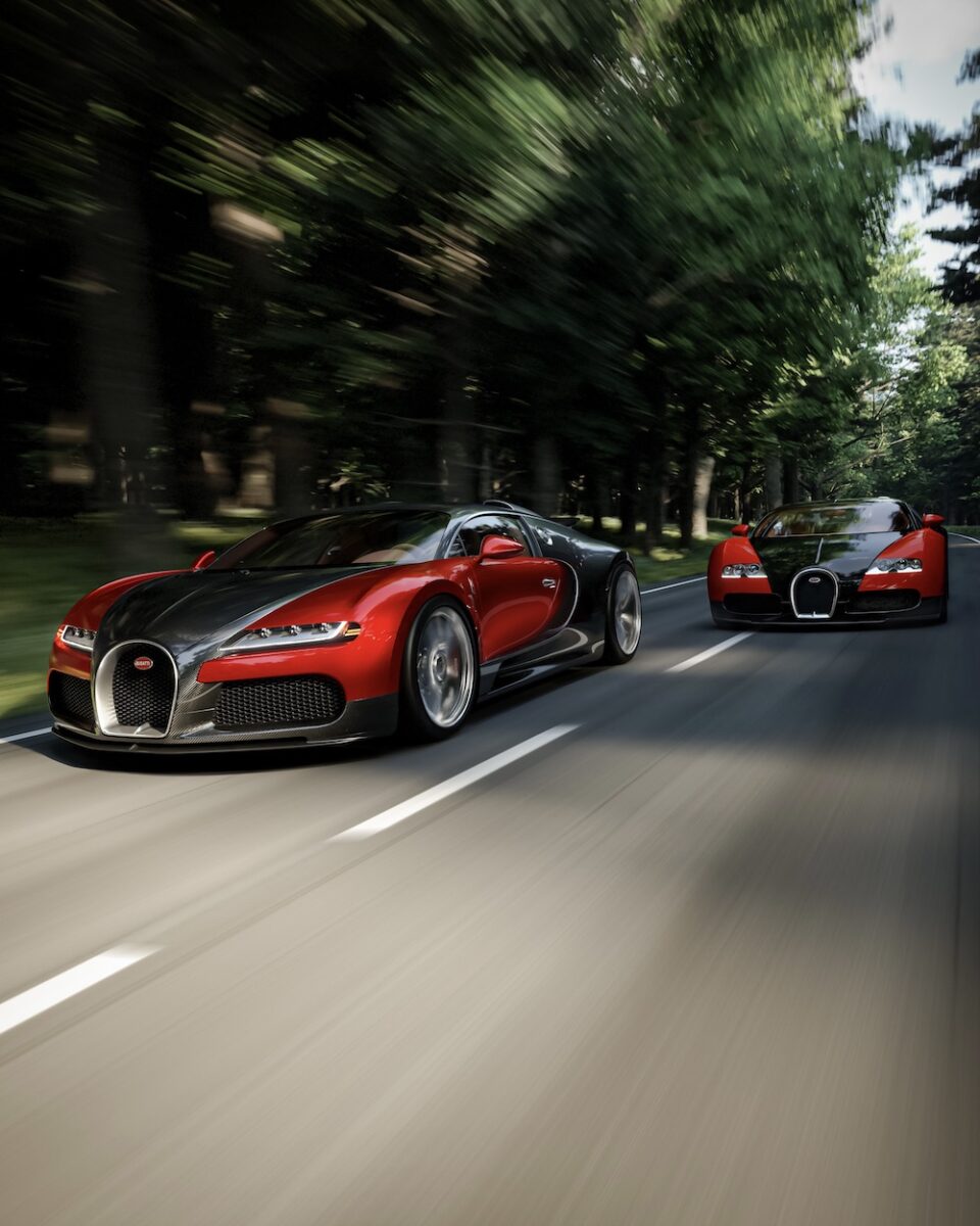 Bugatti Veyron Audemars Piguet