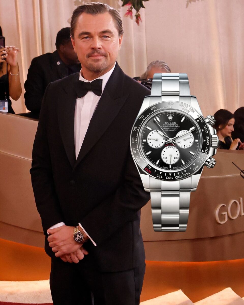 Watches Golden Globes