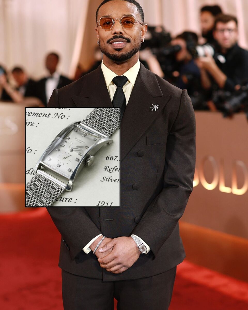 Watches Golden Globes