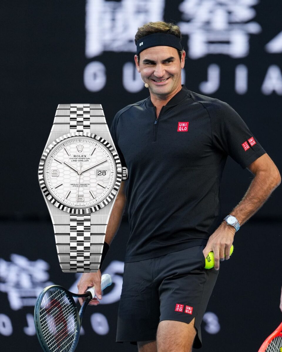 Australian Open watches