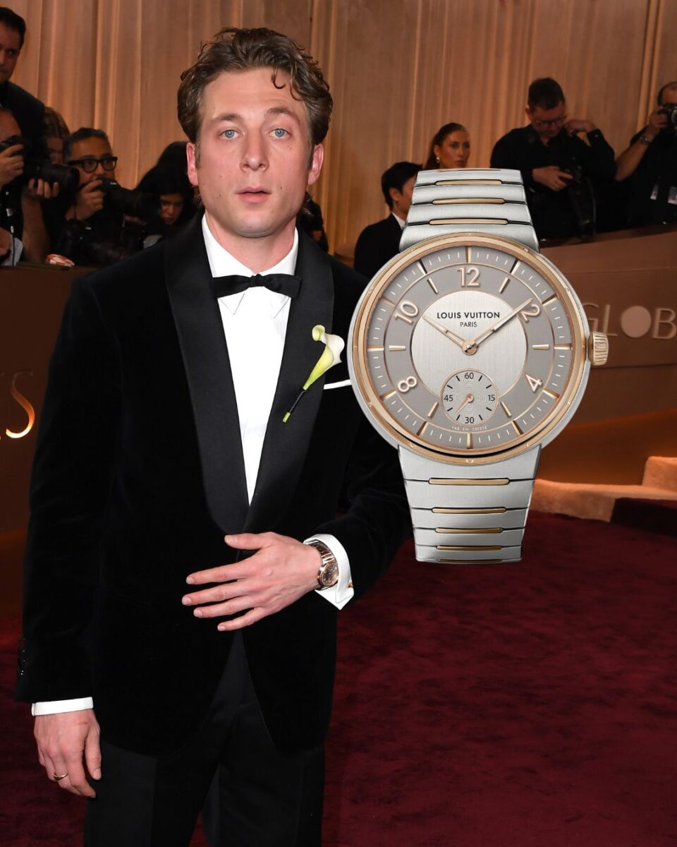 Watches Golden Globes