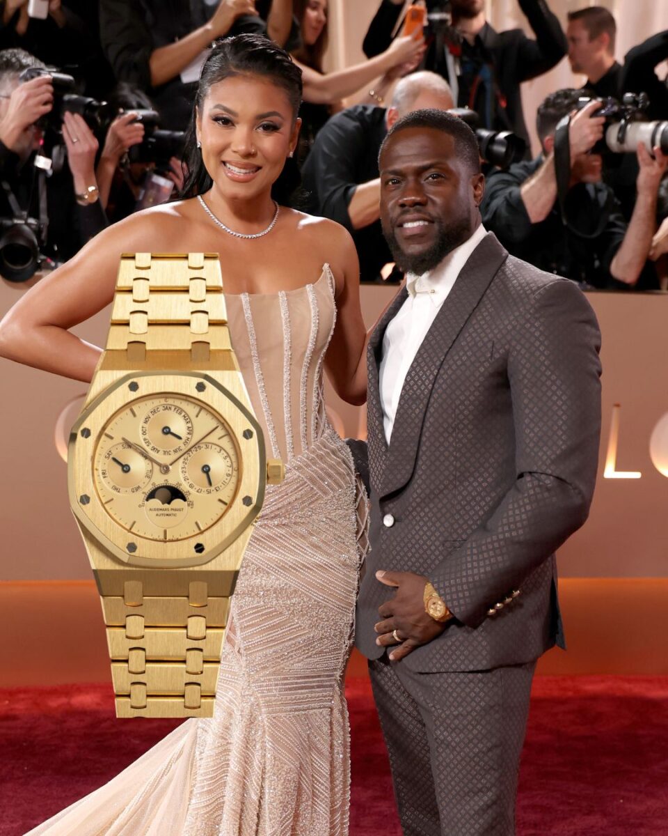 Watches Golden Globes