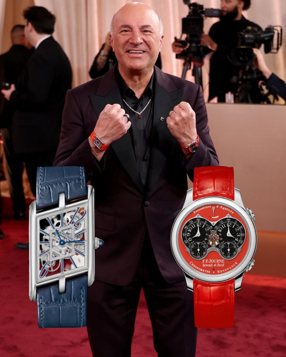 Watches Golden Globes