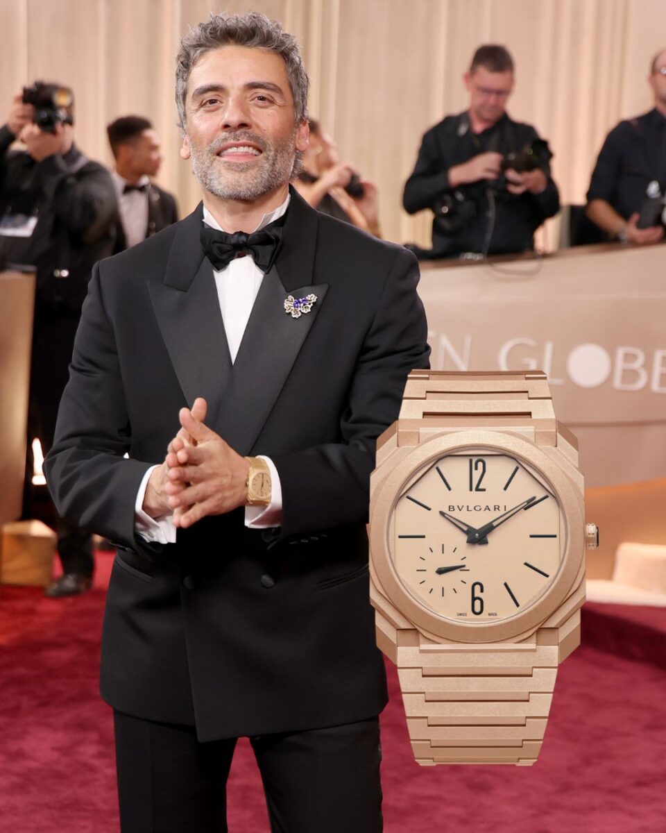 Watches Golden Globes