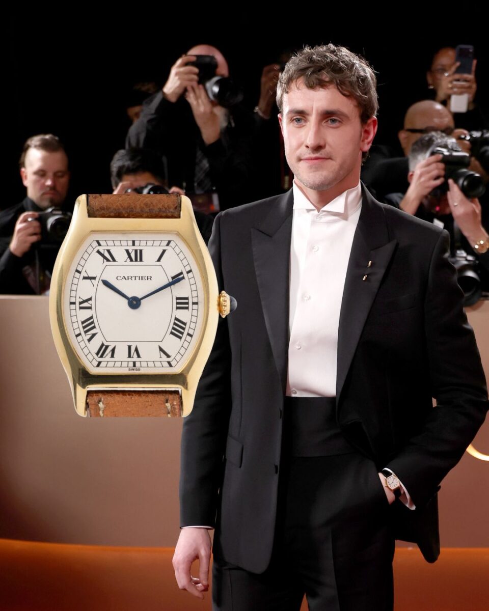 Watches Golden Globes