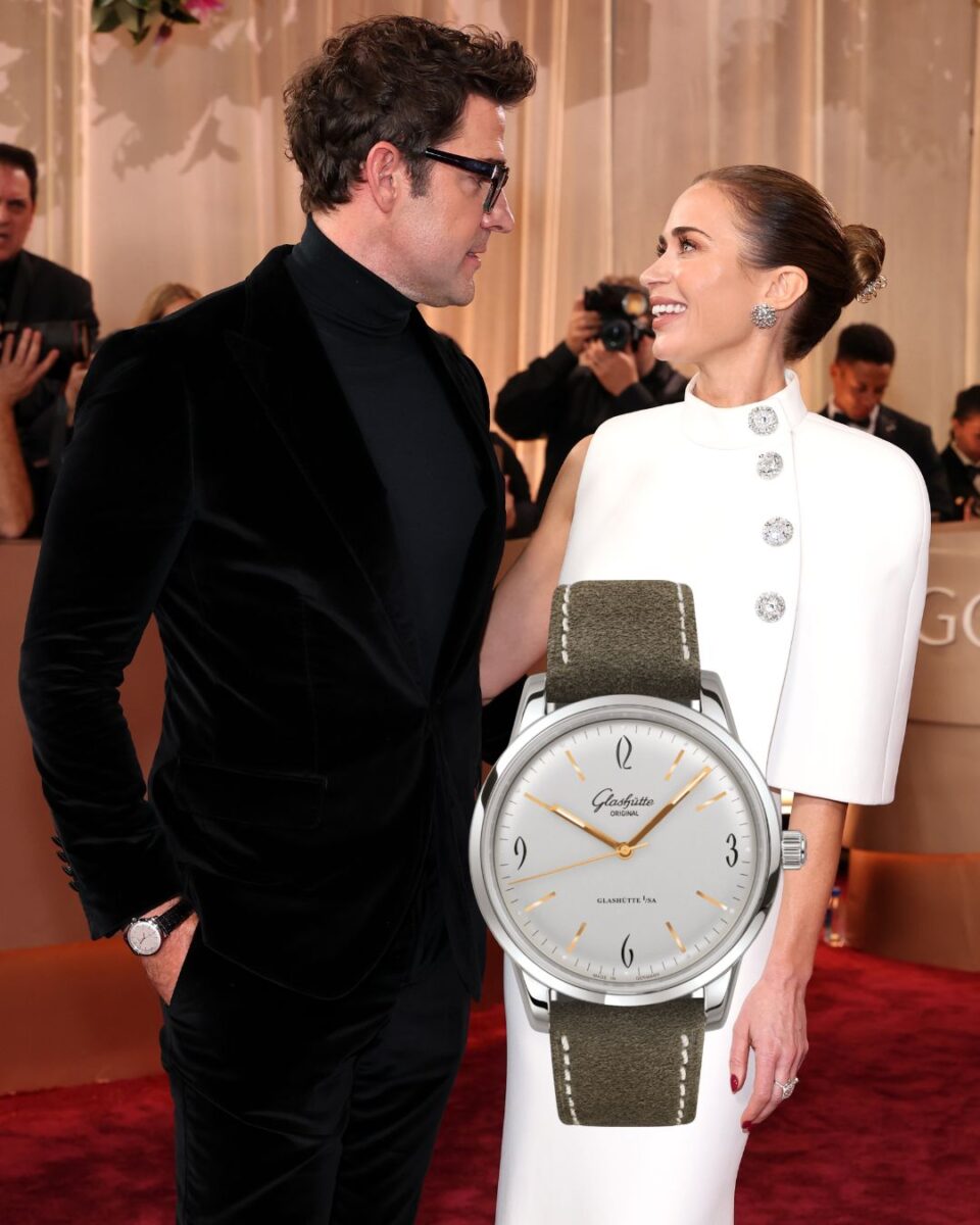 Watches Golden Globes