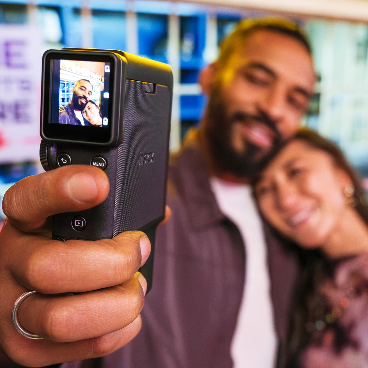 Fujifilm Mini Evo Cinema